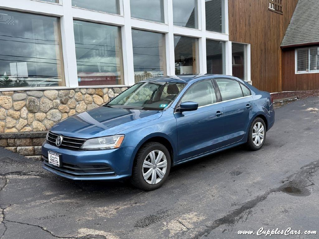 Volkswagen Jetta  2017