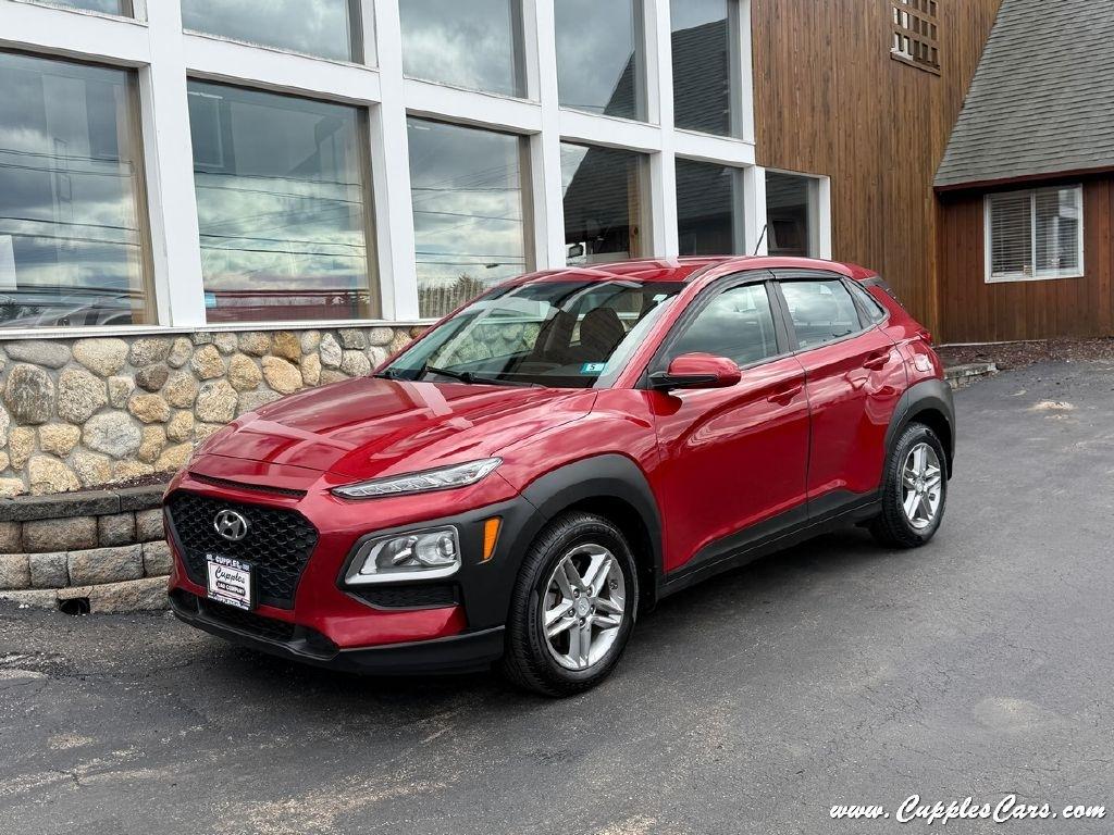 Hyundai Kona  2018