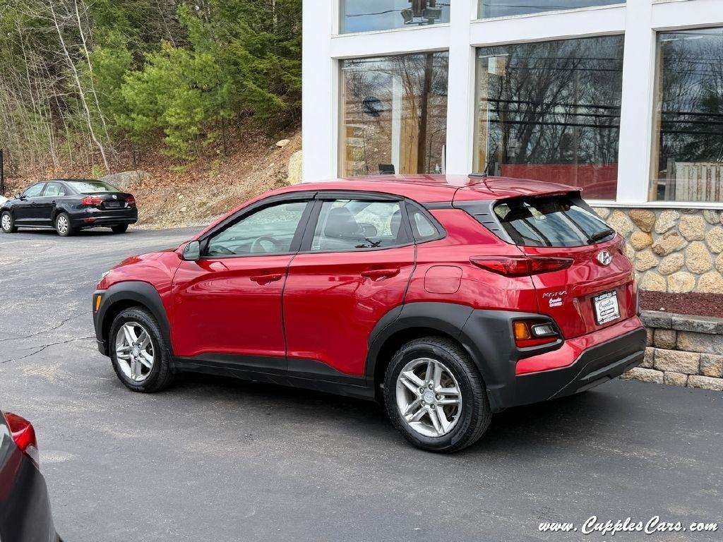 Hyundai Kona  2018