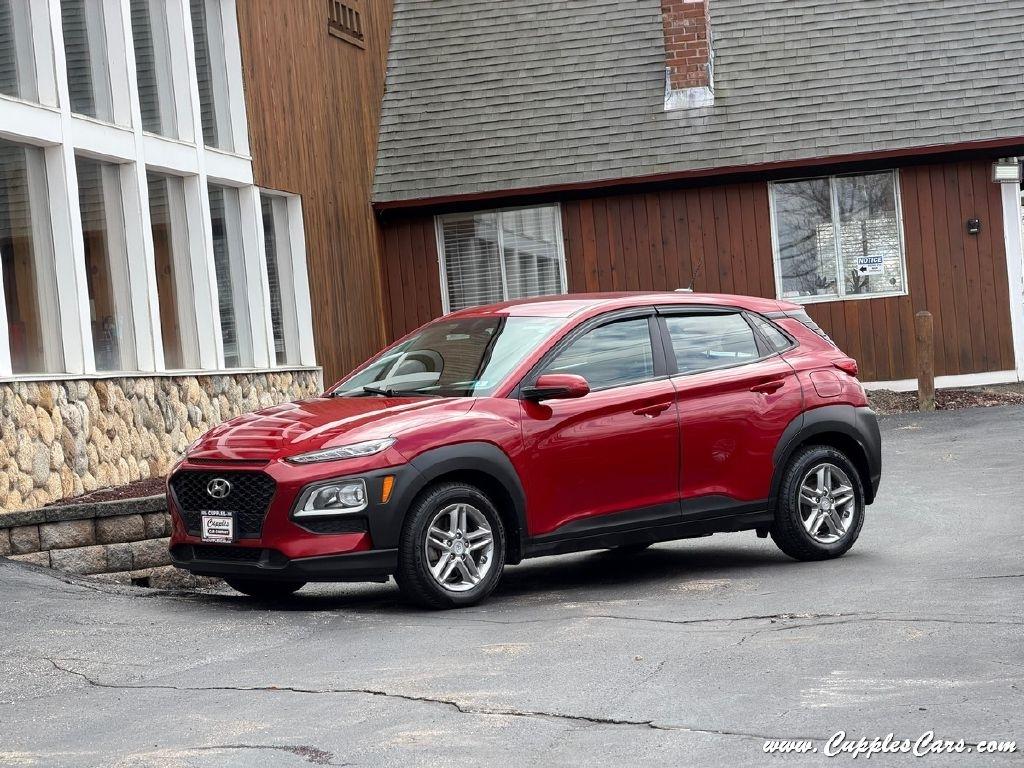 Hyundai Kona  2018