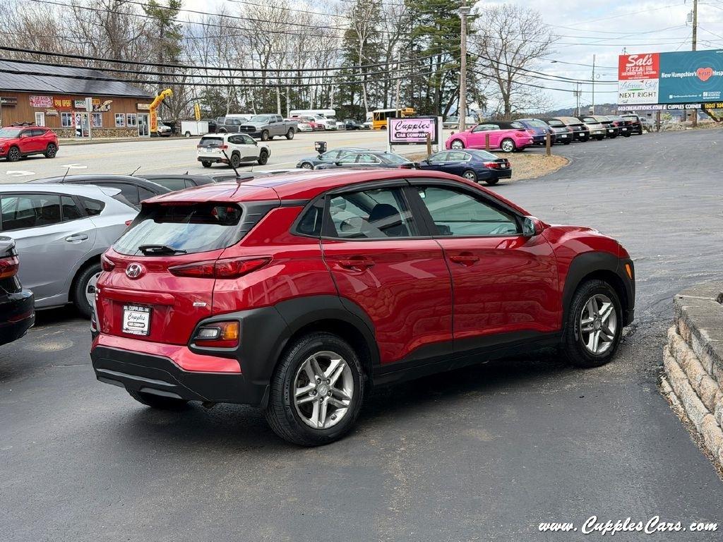 Hyundai Kona  2018