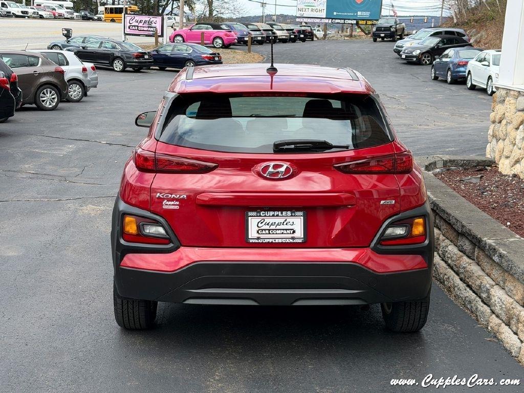 Hyundai Kona  2018