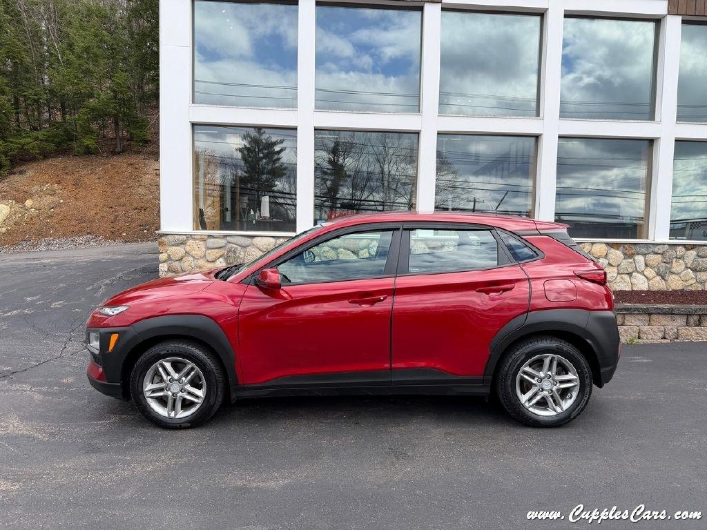 Hyundai Kona  2018