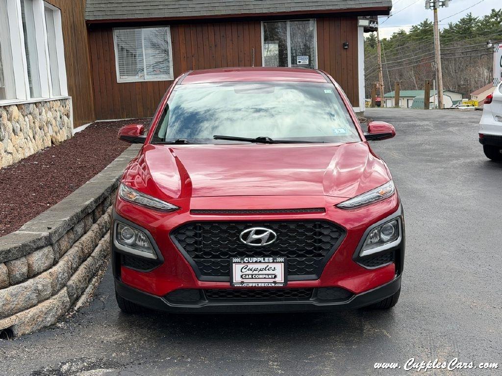 Hyundai Kona  2018