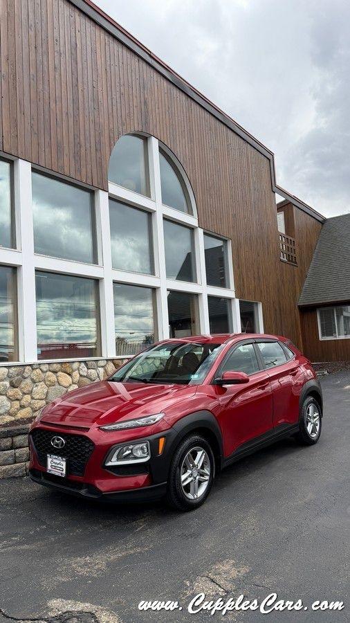Hyundai Kona  2018