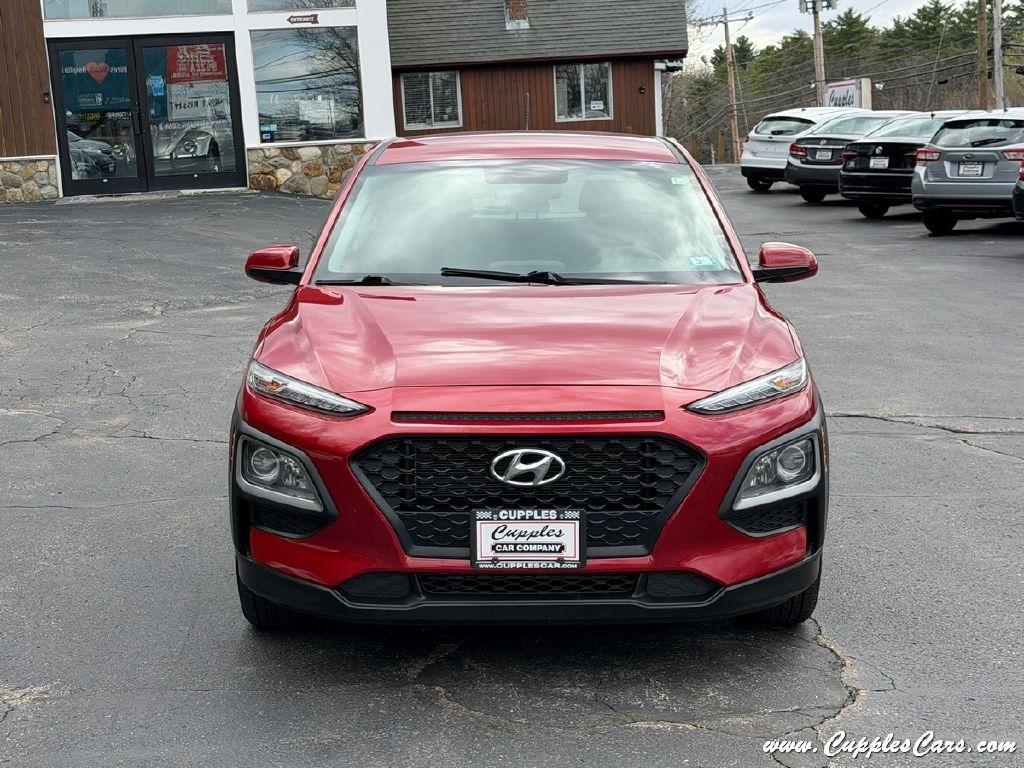 Hyundai Kona  2018