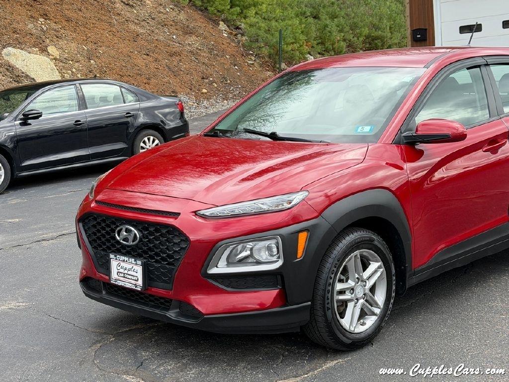 Hyundai Kona  2018