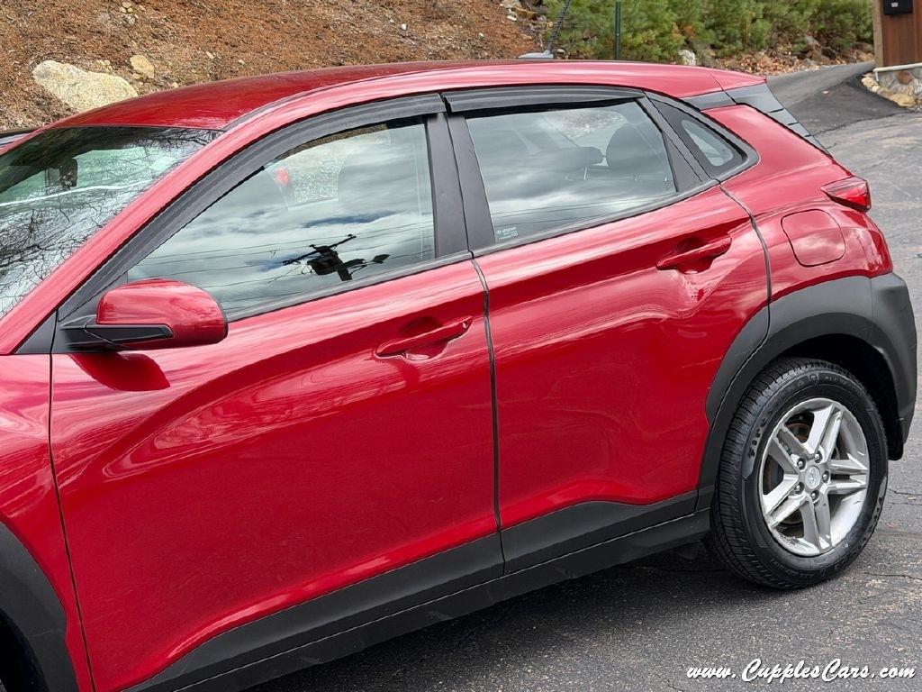 Hyundai Kona  2018