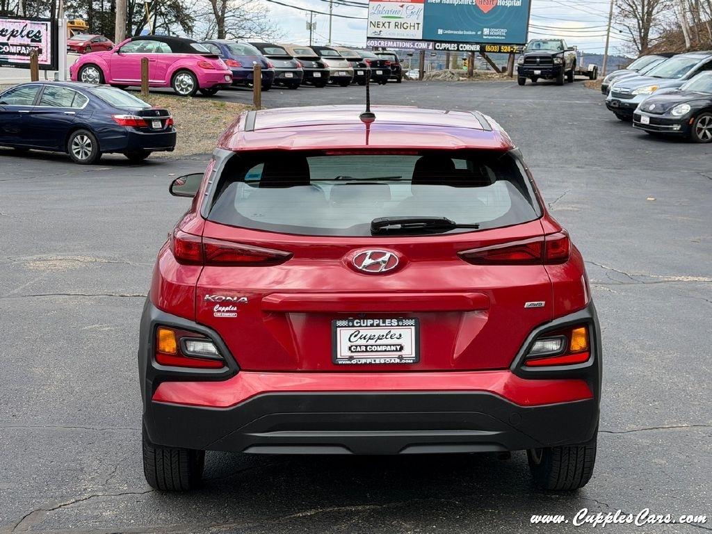 Hyundai Kona  2018