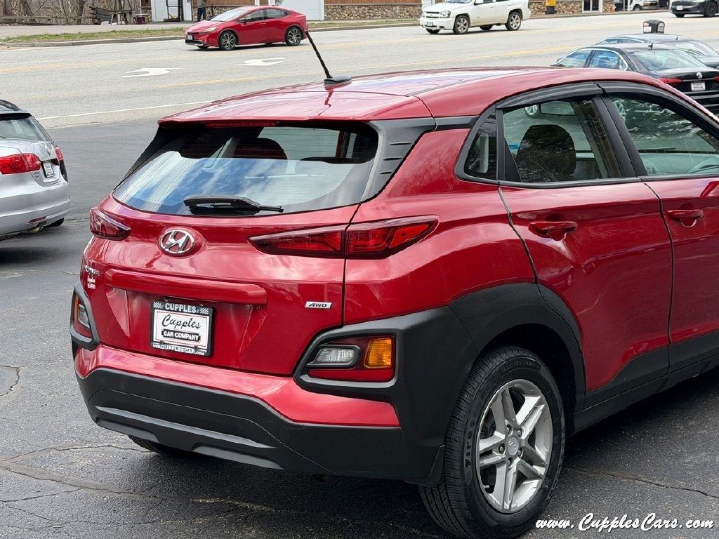 Hyundai Kona  2018