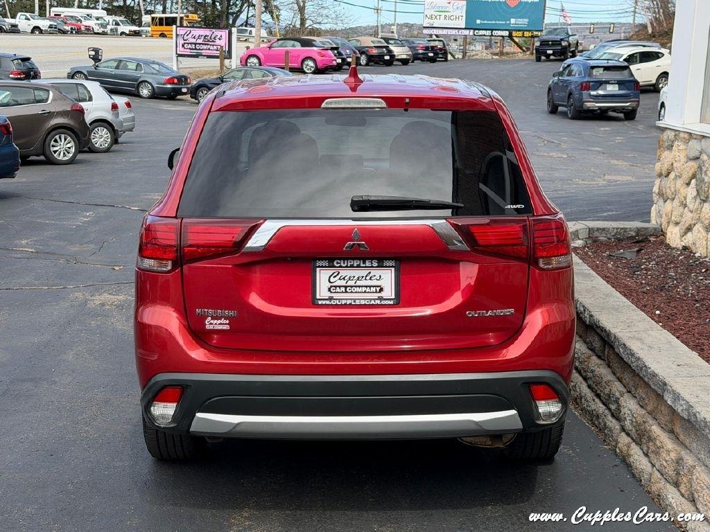 Mitsubishi Outlander  2017