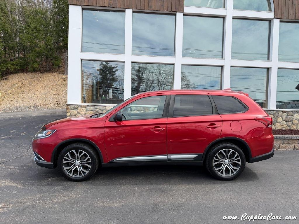 Mitsubishi Outlander  2017