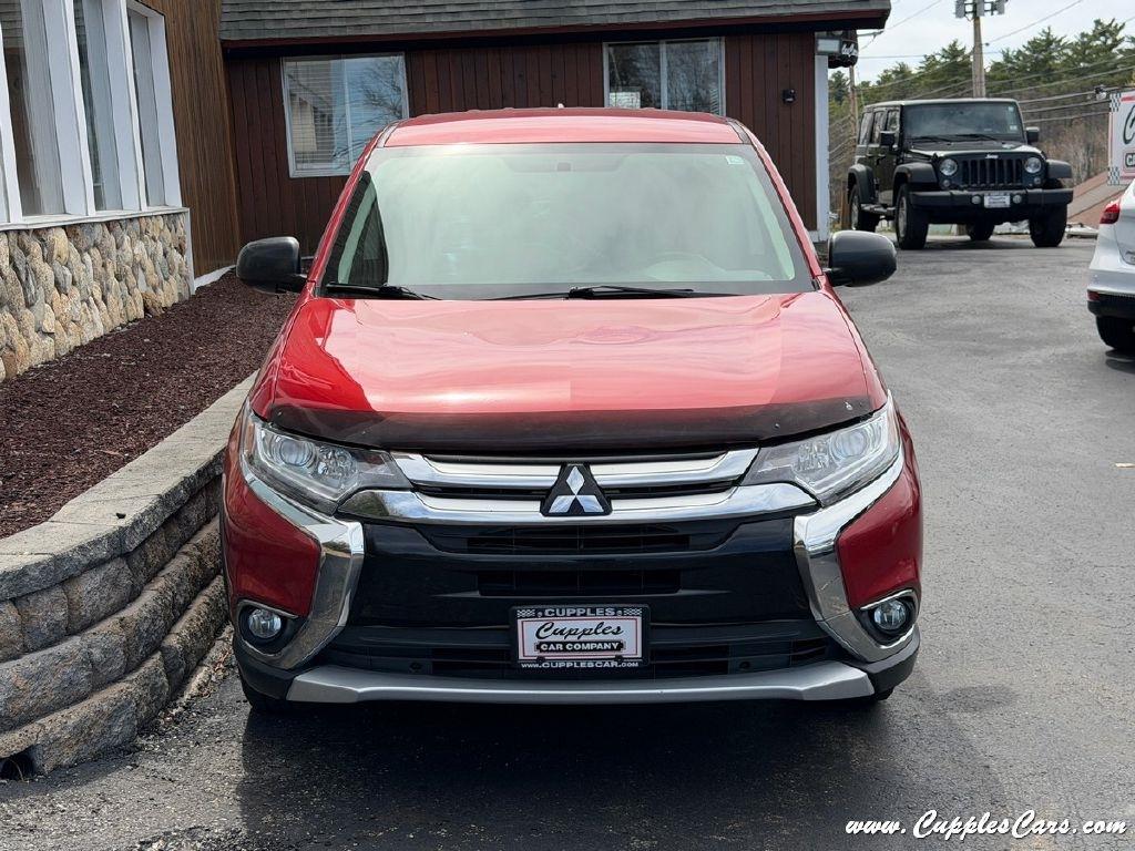 Mitsubishi Outlander  2017