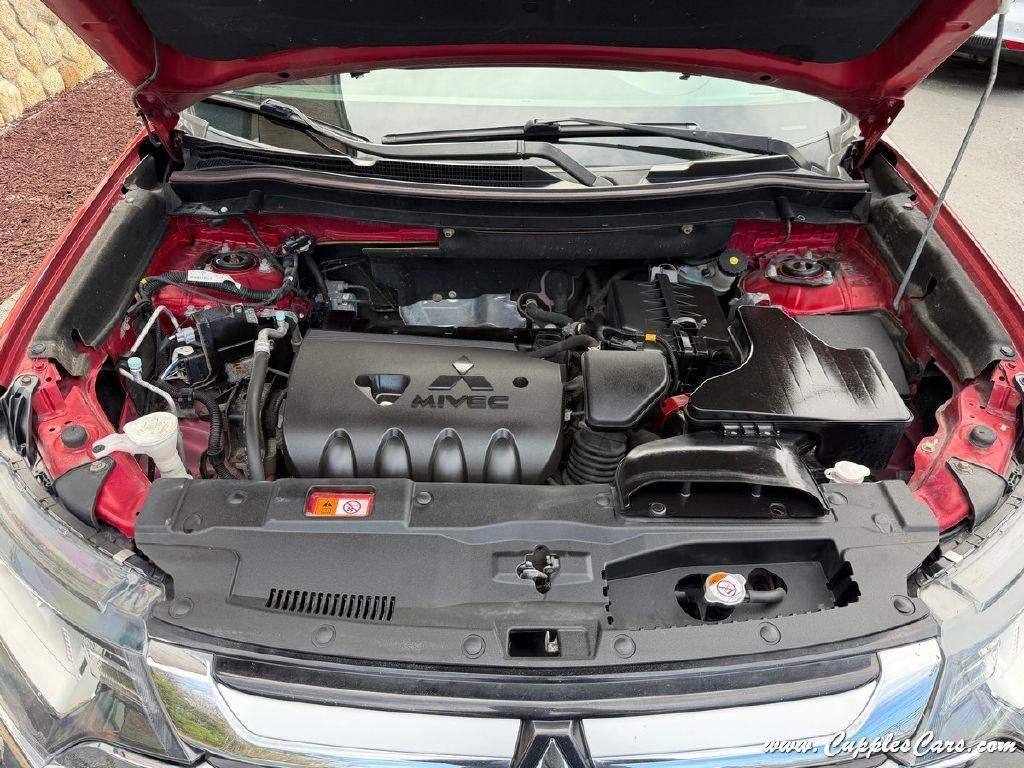 Mitsubishi Outlander  2017