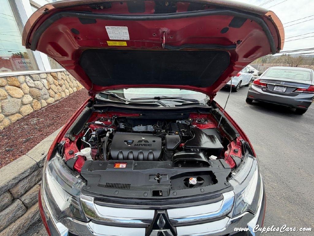 Mitsubishi Outlander  2017