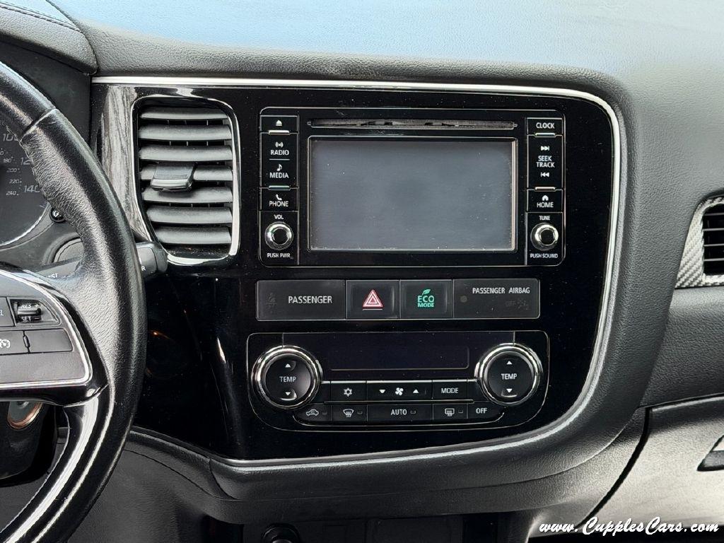 Mitsubishi Outlander  2017