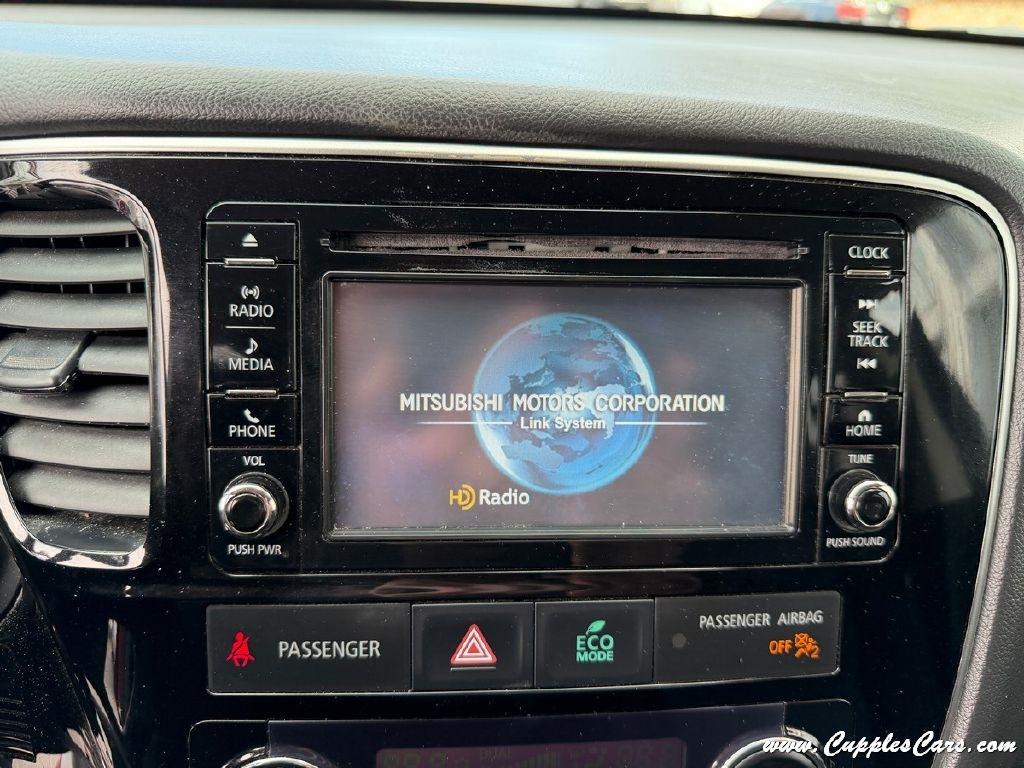 Mitsubishi Outlander  2017