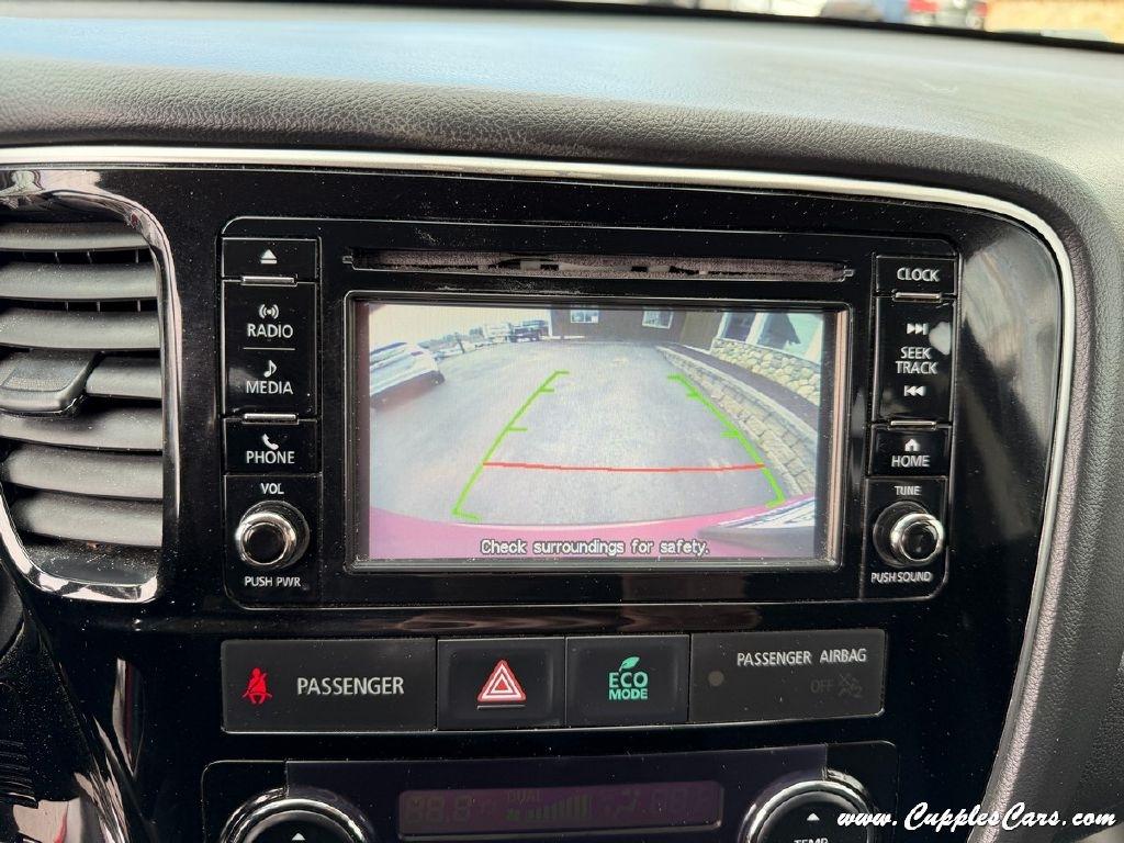 Mitsubishi Outlander  2017