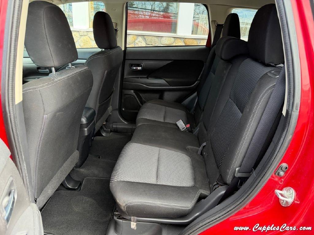 Mitsubishi Outlander  2017