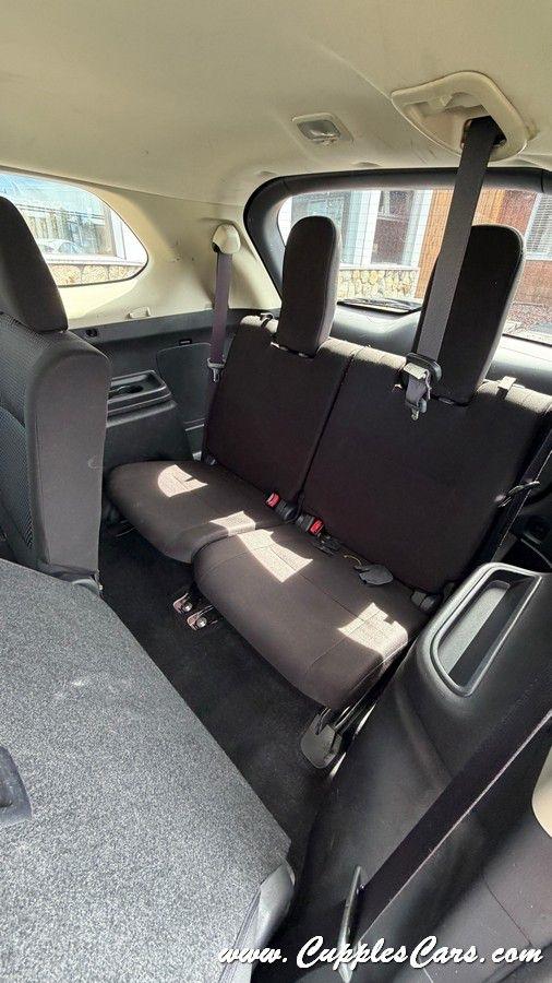 Mitsubishi Outlander  2017