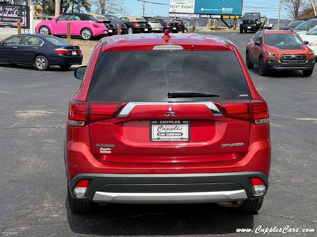 Mitsubishi Outlander  2017