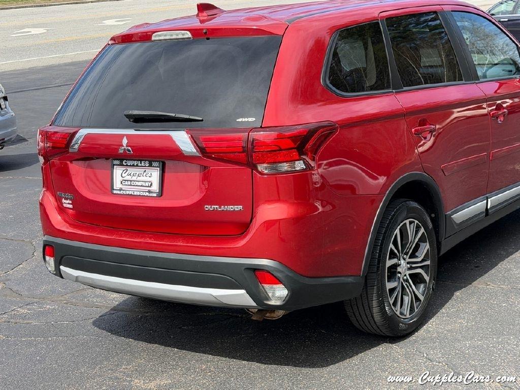 Mitsubishi Outlander  2017