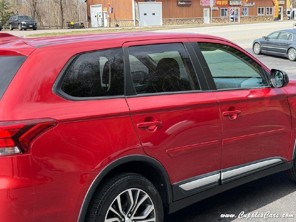 Mitsubishi Outlander  2017