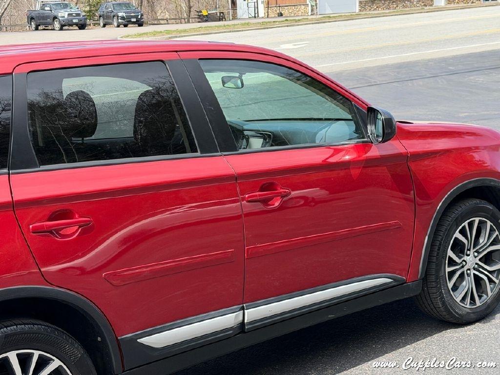 Mitsubishi Outlander  2017