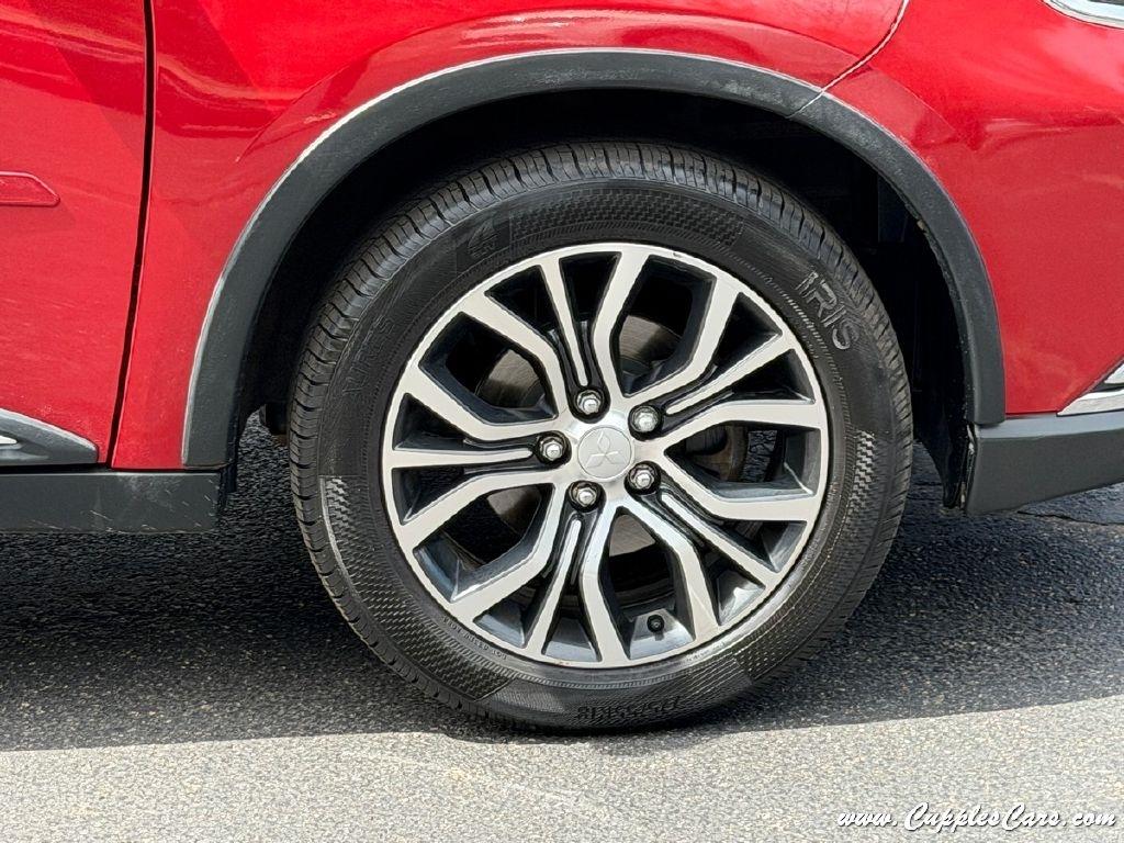 Mitsubishi Outlander  2017