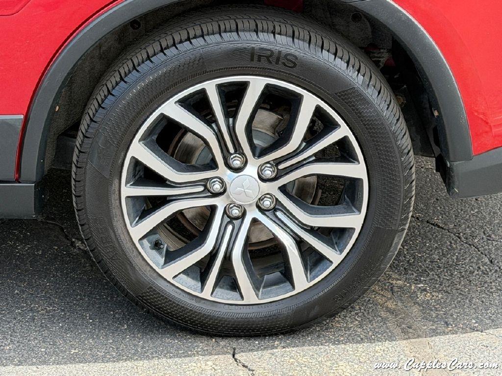 Mitsubishi Outlander  2017