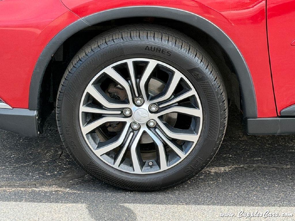 Mitsubishi Outlander  2017