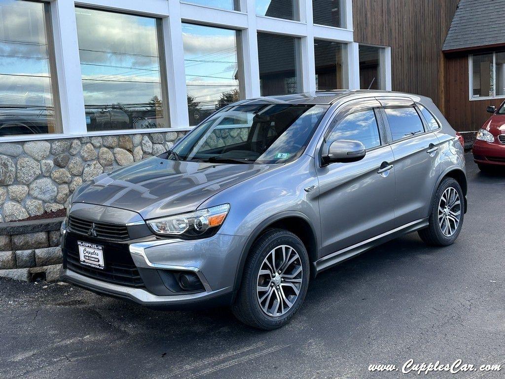 Mitsubishi Outlander Sport  2018