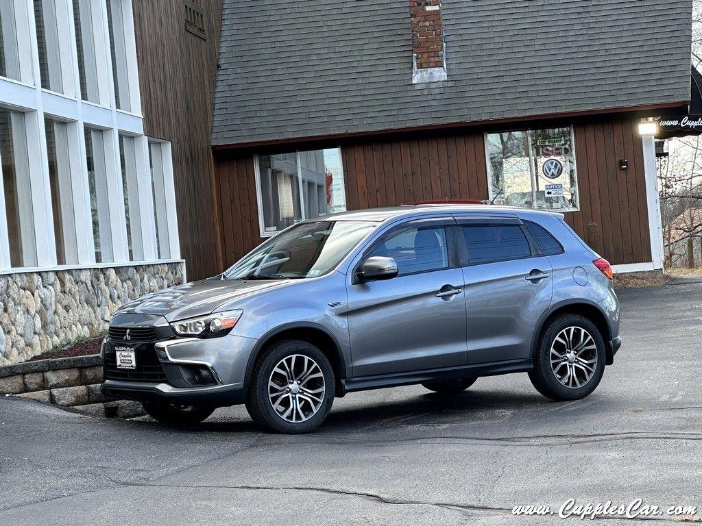 Mitsubishi Outlander Sport  2018