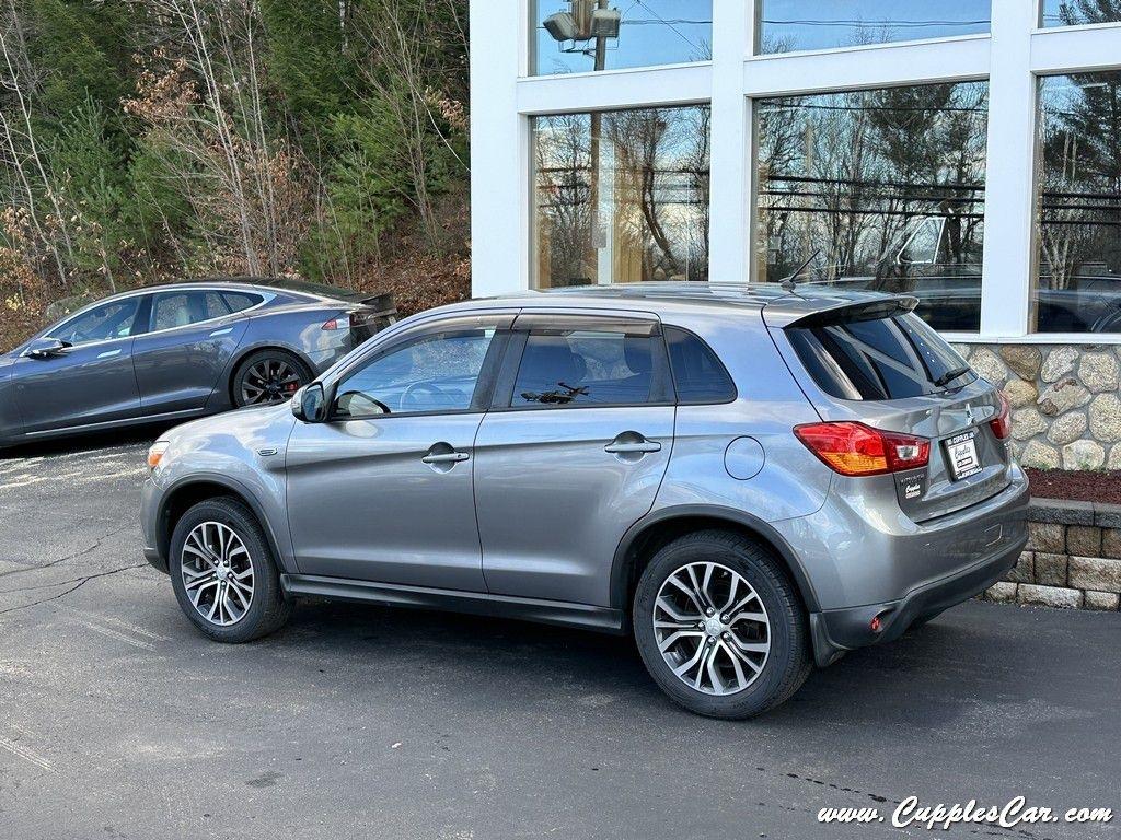 Mitsubishi Outlander Sport  2018