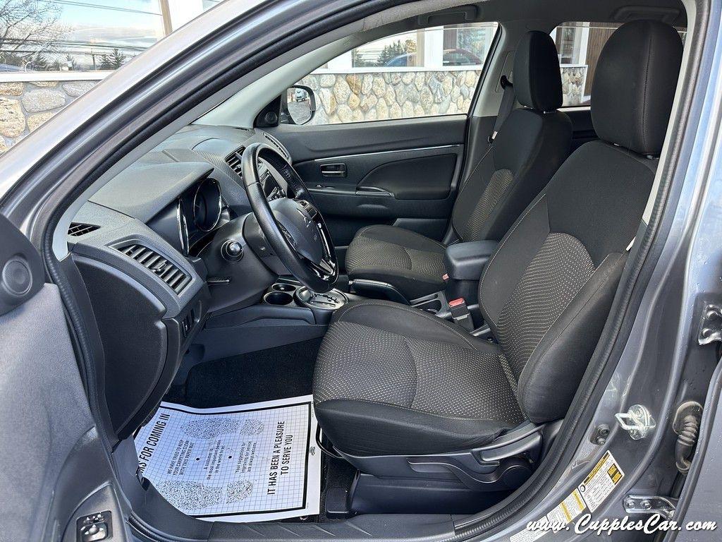 Mitsubishi Outlander Sport  2018