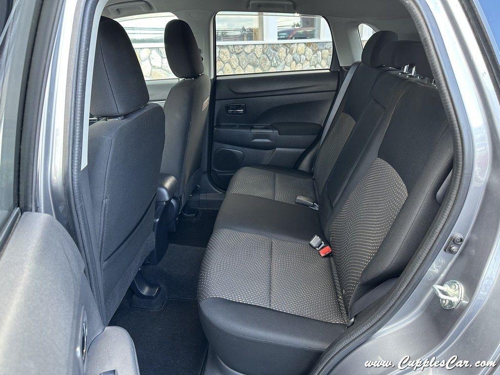 Mitsubishi Outlander Sport  2018