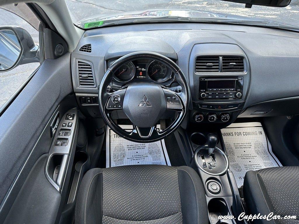 Mitsubishi Outlander Sport  2018