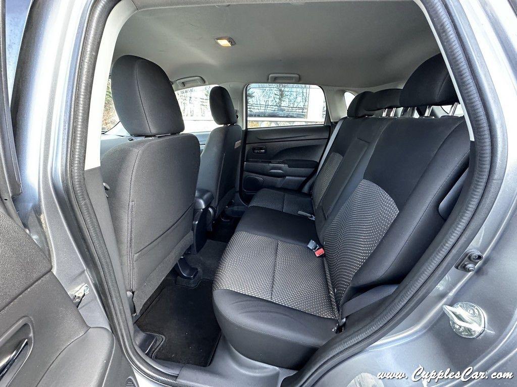 Mitsubishi Outlander Sport  2018