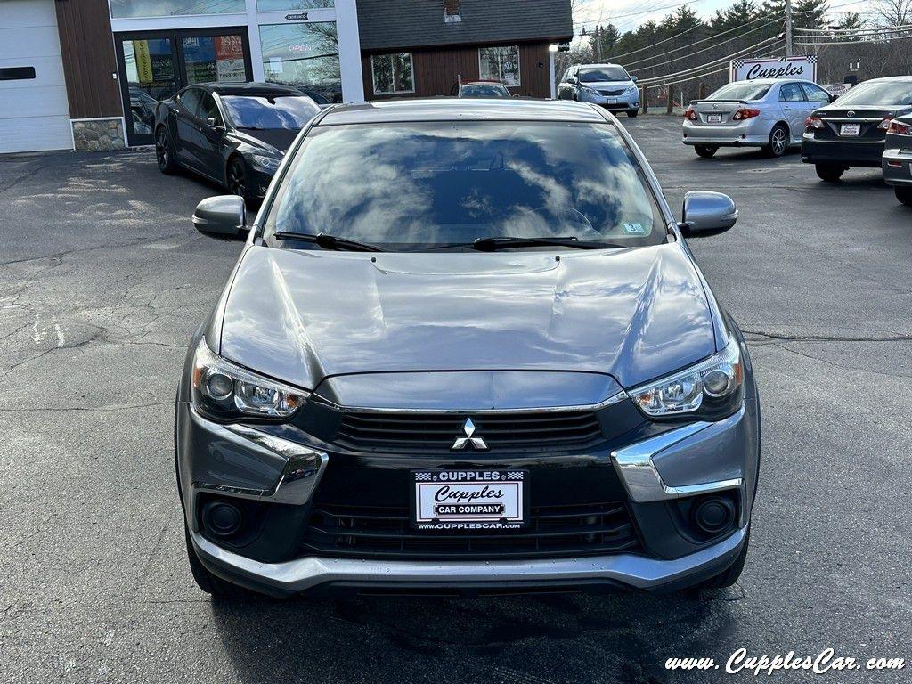 Mitsubishi Outlander Sport  2018