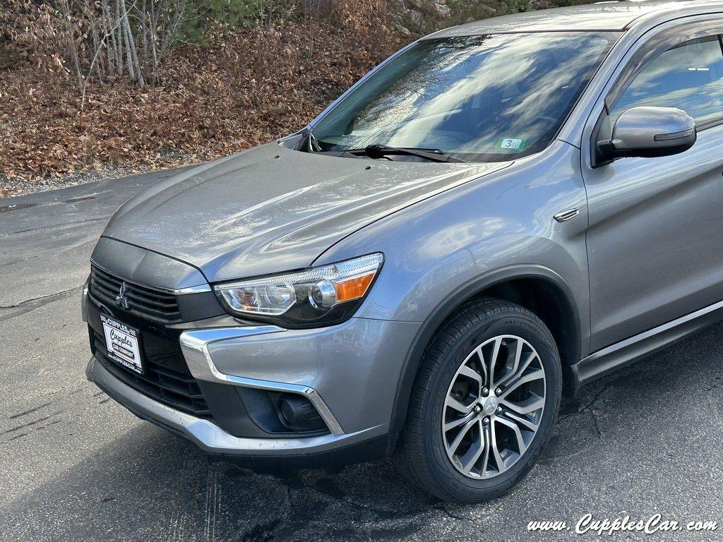 Mitsubishi Outlander Sport  2018