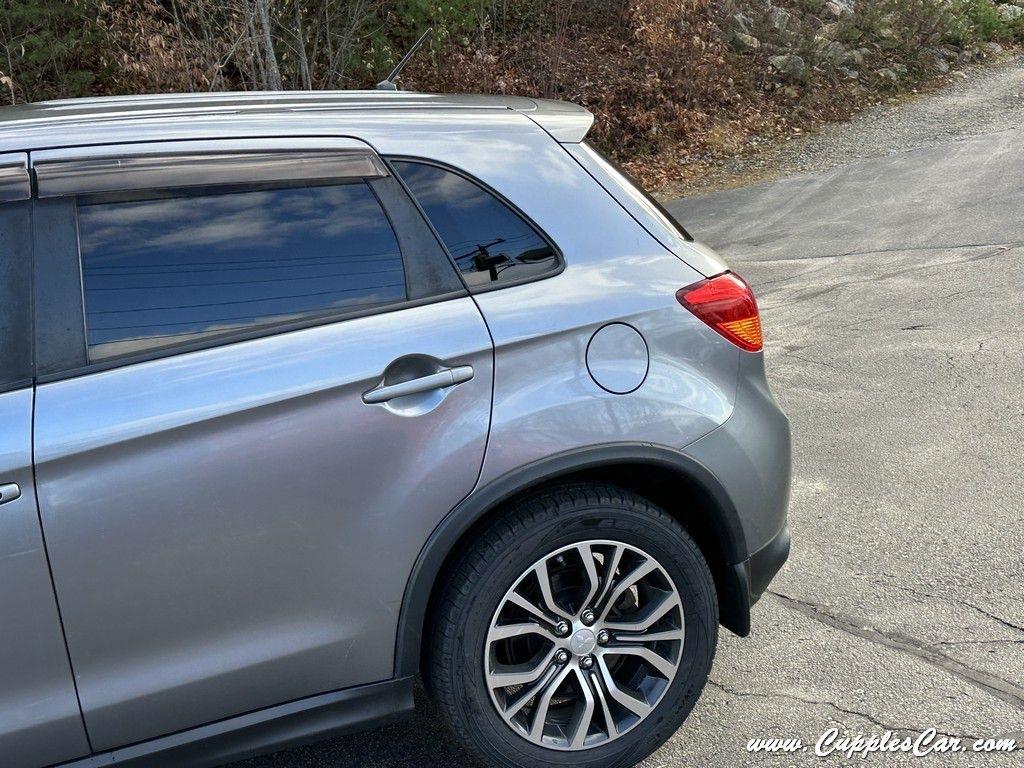 Mitsubishi Outlander Sport  2018