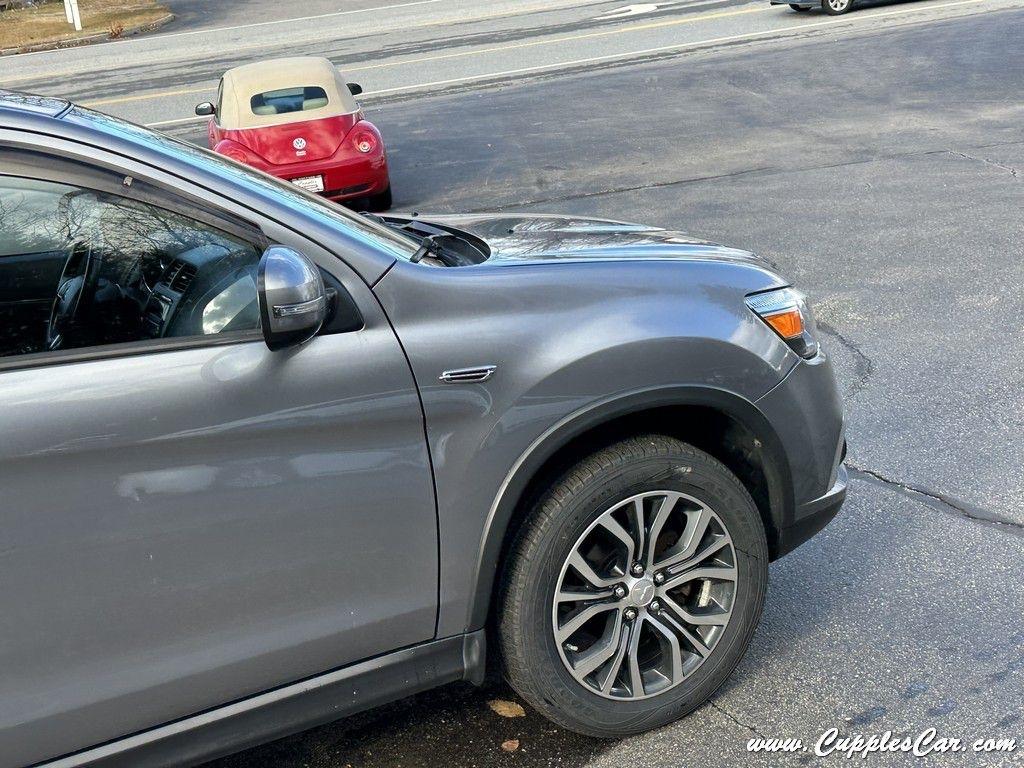 Mitsubishi Outlander Sport  2018