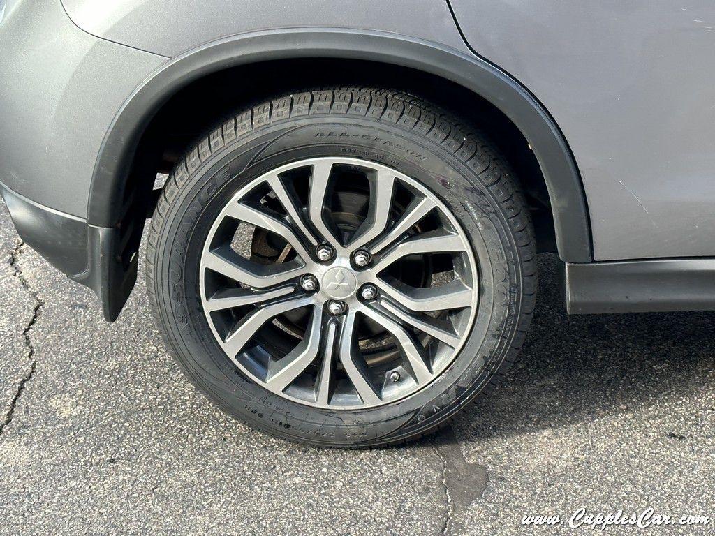 Mitsubishi Outlander Sport  2018