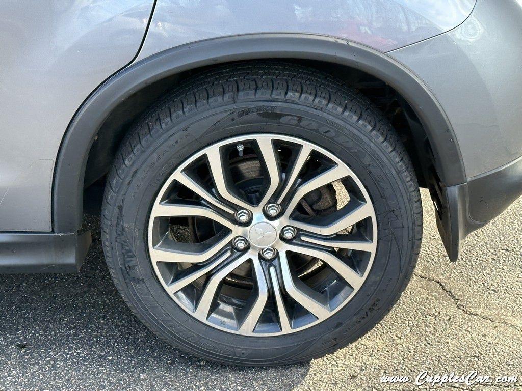 Mitsubishi Outlander Sport  2018