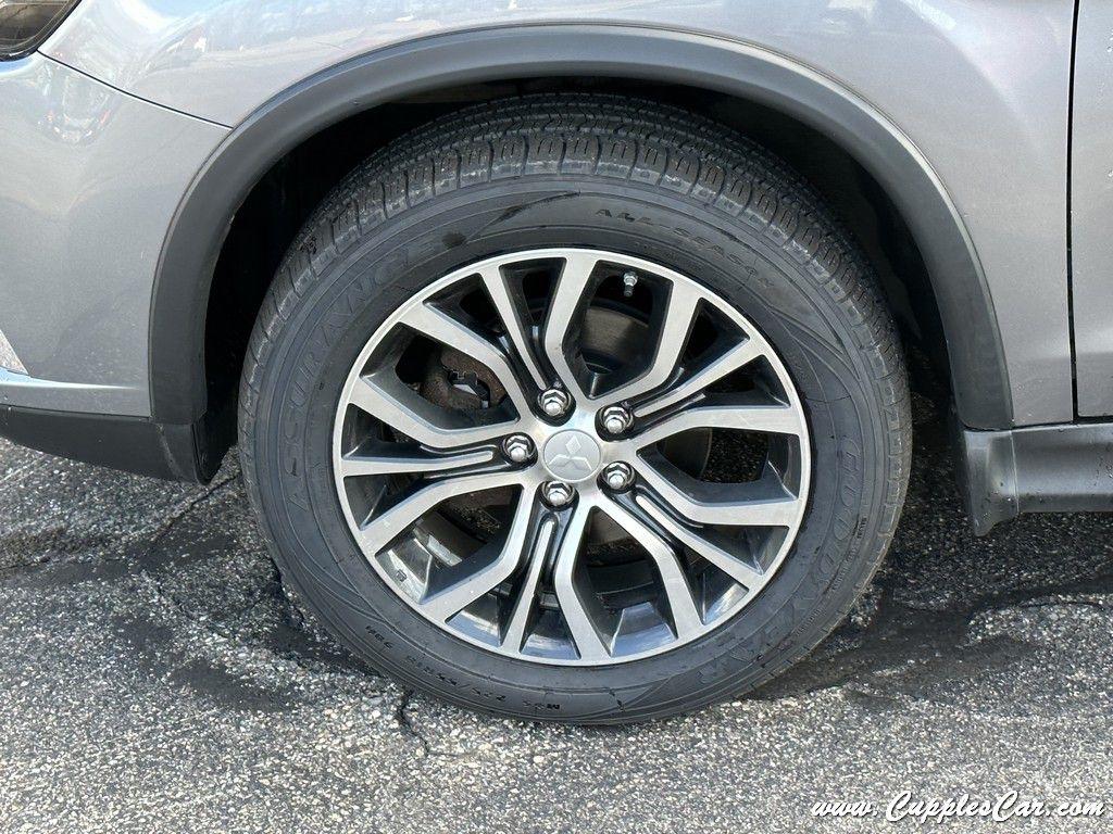 Mitsubishi Outlander Sport  2018