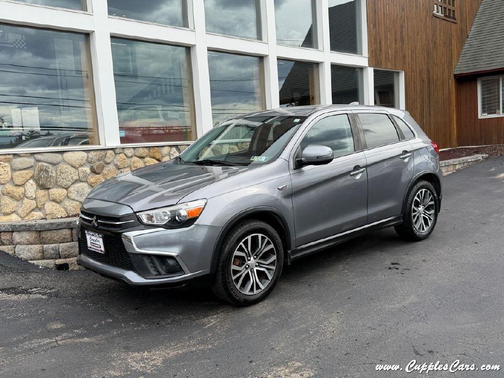 2018 Mitsubishi Outlander Sport ES