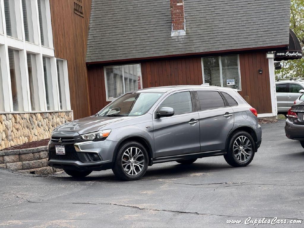 Mitsubishi Outlander Sport  2018