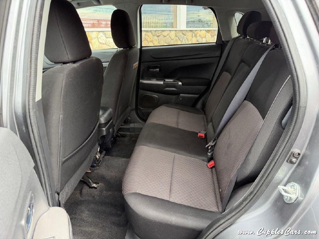 Mitsubishi Outlander Sport  2018