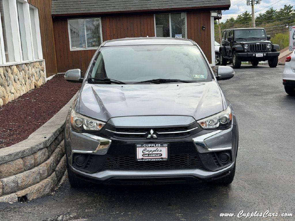 Mitsubishi Outlander Sport  2018