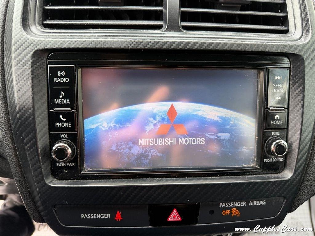 Mitsubishi Outlander Sport  2018